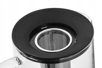 ИНФУЗЕР ЧАЙНИК СТЕКЛЯННЫЙ КУВШИН 1500МЛ