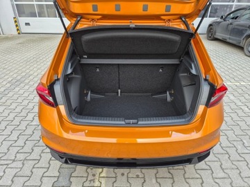 Skoda Fabia IV 2025 Skoda Fabia Monte Carlo 1.0 TSI 115KM automat DSG, zdjęcie 18