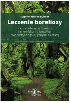 Leczenie Boreliozy - Stephen Harrod Buhner