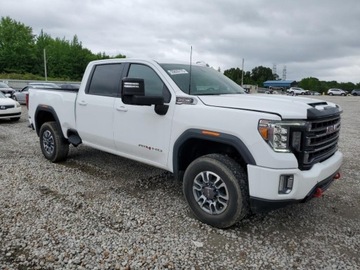  GMC Sierra K2500 AT4 2022 6.6l 6.6 Benzyna 401KM, zdjęcie 4