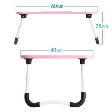 СКЛАДНОЙ СТОЛИК ДЛЯ НОУТБУКА ДЛЯ КРОВАТИ ПОДСТАВКА XXL