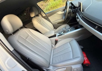 Audi A4 B9 Limousine Facelifting 2.0 40 TFSI 190KM 2019 Audi A4 Limousine S_LINE SalonPolska FullLed Kamera Bang Olufsen Bliss Pel, zdjęcie 22