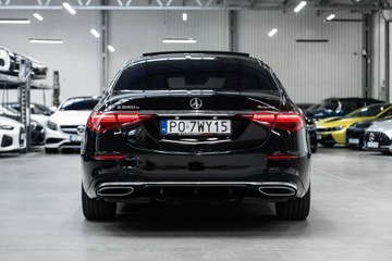 Mercedes Klasa S W223/V223 Sedan 3.0 450 MHEV 367KM 2022 Mercedes S 580 FVAT23%. 26 tys.km. Gwarancja., zdjęcie 8