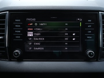 Skoda Karoq Crossover 1.5 TSI ACT 150KM 2021 Skoda Karoq 1.5 TSI, Salon Polska, Serwis ASO, zdjęcie 11