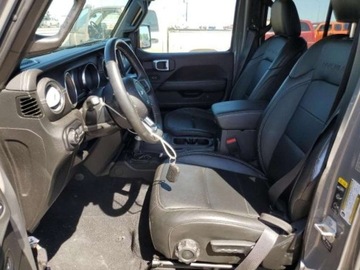 Jeep 2022 Jeep Gladiator 2022, 3.6L, 4x4, OVERLAND, od ubezpieczalni 3.6 Benzyna, zdjęcie 7