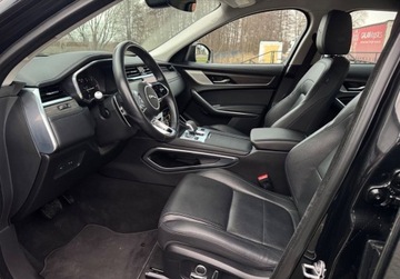 Jaguar F-Pace SUV Facelifting 2.0 D 204KM 2021 Jaguar F-Pace 2,0 Lift MultiLed Skora El.Fotele Alu19 Virtual Kamery360 Gw, zdjęcie 31