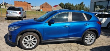 Mazda CX-5 I SUV 2.2 SKYACTIV-D  175KM 2013 Mazda CX-5 2.2 D 175 Km 4x4 Automat Klima Navi Pdc Kamera Cofania, zdjęcie 1