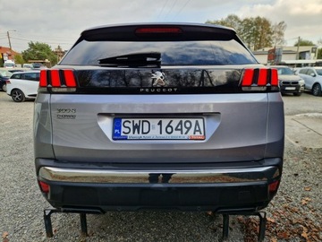 Peugeot 3008 II Crossover 1.2 PureTech 130KM 2018 Peugeot 3008 Salon Polska. Serwisowany w ASO., zdjęcie 7