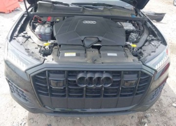 Audi Q7 II SUV Facelifting  3.0 55 TFSI 340KM 2023 Audi Q7 2023r., Prestige 55 Tfsi Quattro Tiptronic, 3L, od ubezpieczalni, zdjęcie 11