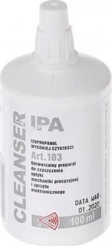 Izopropanol Micro-Chip Cleanser IPA 100 ml