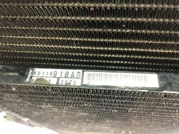 CHLADIČ 52079357AD 4.0 JEEP GRAND CHEROKEE WJ