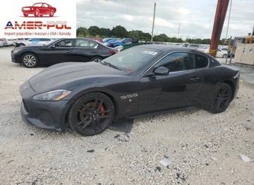 Maserati GranTurismo 2018 Maserati GranTurismo S 2018 4.7l 4.7 Benzyna 454KM
