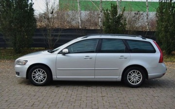 Volvo V50 1.6 DRIVe 109KM 2008 Volvo V50 GWARANCJA, 2008r, 1.6 Diesel 109KM, Skora, ISOFIX, 2 Komplety op, zdjęcie 15