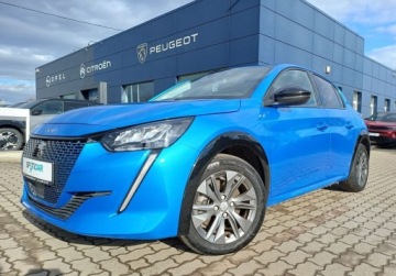 Peugeot 208 II e-208 Elektryczny 136KM 2022 Peugeot 208 15 e-208 ALLURE PACK 136 KM DEMO Gwarancja FV23 136KM, zdjęcie 36