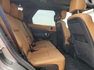 Land Rover Discovery V Terenowy 3.0 Si6 340KM 2019 Land Rover Discovery HSE Luxury 2019 3.0l 3.0 Benzyna 340KM, zdjęcie 10