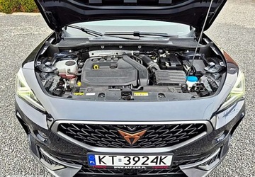 Cupra Formentor Crossover 1.5 TSI 150KM 2022 Cupra Formentor 1.5 TSI 150KM DSG Navi 6xPDC Skora Full led kamera Orygina, zdjęcie 35