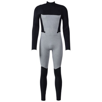 Мужской гидрокостюм NEILPRYDE Wizard 5/4 FZ 54/XL темно-синий