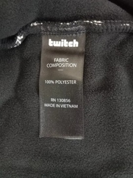 Bluza męska ciepła twitch r. XL