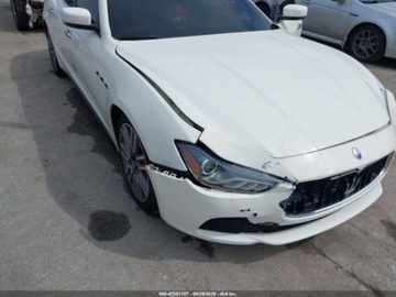 Maserati Ghibli III 2015 Maserati Ghibli S Q4 2015 3.0l 3.0 Benzyna 404KM, zdjęcie 7