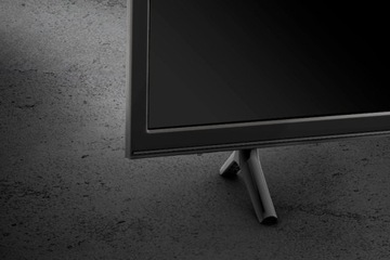 SMART TV НОВАЯ МОДЕЛЬ DVB-T2 HEVC KRUGER MATZ S6 32''