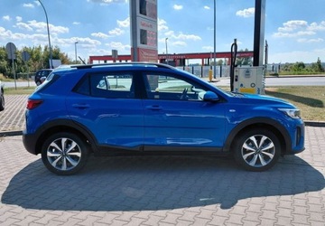 Kia Stonic Crossover Facelifting 1.0 T-GDI 100KM 2023 Kia Stonic Salon Polska Automat Benzyna 100KM, zdjęcie 5