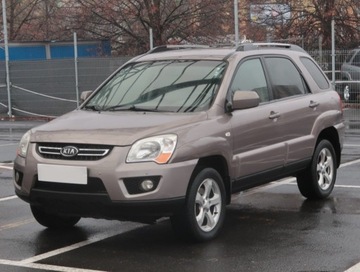 Kia Sportage II 2.0 CRDI VGT 150KM 2010 Kia Sportage 2.0 CRDi, Salon Polska, Automat, zdjęcie 1