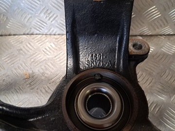 FORD MONDEO MK4 Поворотный кулак ПРАВЫЙ ИЛИ ЛЕВЫЙ ПЕРЕДНИЙ НОВЫЙ ОРИГИНАЛ