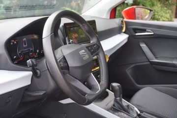 Seat Arona 2023 Seat Arona DSG,CarPlay,Czujniki park,Virtual,Gwarancja,Aso, SalonPL,Tempom, zdjęcie 8