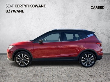 Seat Arona 2024 Seat Arona FR 1.0 TSI 115KM DSG Pakiet Comfort+ AC, zdjęcie 1