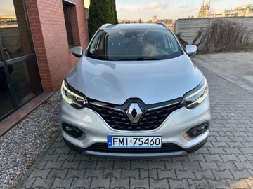 Renault Kadjar 2019 Renault Kadjar 1.5 diesel 110 KM 6 biegow kamera zarej w PL zamiana, zdjęcie 4