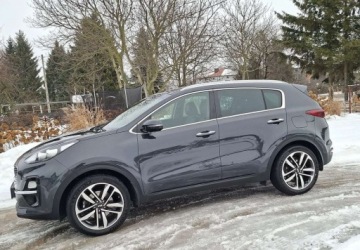 Kia Sportage IV SUV Facelifting 1.6 CRDI 136KM 2020 Kia Sportage Kia Sportage 1.6 Diesel 136KM, zdjęcie 9