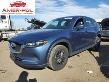 Mazda CX-5 II 2019 Mazda CX-5 2019r., Sport, od ubezpieczalni 2.5 Benzyna 187KM
