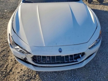 Maserati Ghibli III 2017 Maserati Ghibli S 2017 3.0 Benzyna 345KM, zdjęcie 6