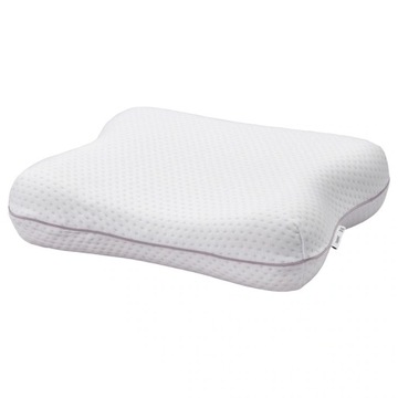 IKEA ISRANUNKEL - poduszka ergonomiczna multi 41x51 cm