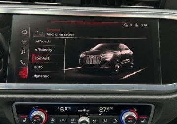 Audi 2023 Audi Q3 Sportback 35 TFSI, Tempomat, Kamera cofania, Podgrzewane fotele, A, zdjęcie 29
