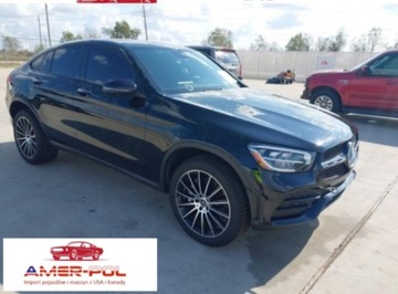 Mercedes GLC C254/X254 2022 Mercedes-Benz GLC 2022 MERCEDES-BENZ GLC GLC 300 2.0 Benzyna 255KM