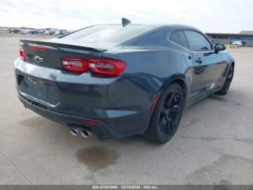 Chevrolet Camaro VI Coupe 6.2 455KM 2023 Chevrolet Camaro 2023r., LT1, od ubezpieczalni 6.2 Benzyna 455KM, zdjęcie 6