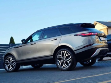 Land Rover Range Rover Velar SUV 2.0 SD4 240KM 2018 Land Rover Range Rover Velar ___R-Dynamic D240 S___Full LED Virtual Skora, zdjęcie 32