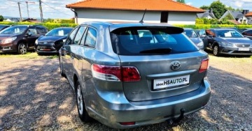 Toyota Avensis III Wagon 1.8 Valvematic 147KM 2009 Toyota Avensis BENZYNA KLIMATYZACJA super okazja POLECAMY serwis ASO, zdjęcie 19