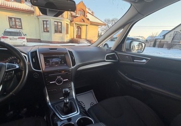 Ford S-Max II Van 2.0 TDCi 150KM 2016 Ford S-Max 7 Foteli 2.0 Diesel 150KM, zdjęcie 4