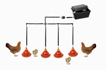 МИНИ-колокольная поилка