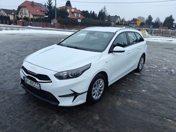 Kia Ceed III Kombi 1.0 T-GDI 100KM 2021 Kia ceed kombi export