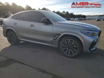 BMW Seria 6 G32 2021 BMW X6M 2021 BMW X6 M, Amer-Pol