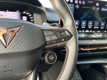 Cupra Terramar SUV 1.5 eTSI 150KM 2024 Cupra Terramar 1.5 TSI 150KM Pakiet Digital Drive, zdjęcie 28