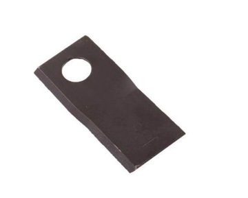 Nóż. nożyk kosiarka lewy 110x50x3mm otwór 21 zastosowanie 4047016 Galfre W