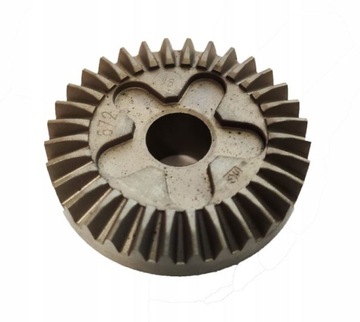 BOSCH GWS 850CE 8-125C KOŁO ZĘBATE SZLIFIERKI KĄTOWEJ ORYGINAŁ 2609110150