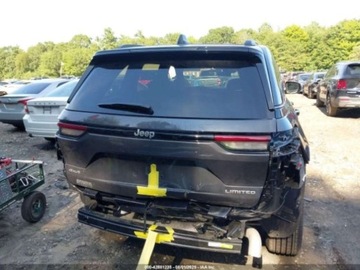 Jeep Grand Cherokee V 2025 Jeep Grand Cherokee 2025 Jeep Grand Cherokee Limited 4x4 3.6 Benzyna 293KM, zdjęcie 4