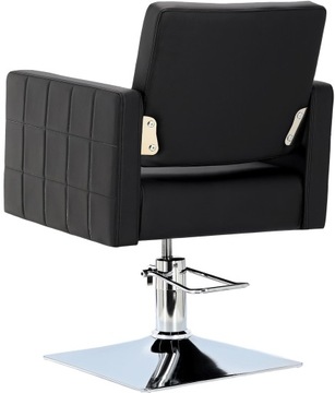Fotel fryzjerski barberski hydrauliczny do salonu fryzjerskiego Tom