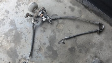 CITROEN C5 III X7 HYDRO ROZDZIELACZ ZAWIESZENIA PRZÓD 08-16r