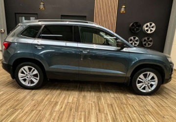 Skoda Karoq Crossover 1.6 TDI 115KM 2018 Skoda Karoq 1.6 TDI DSG 93.000KM GWARANCJA zarejestrowana KAMERA, zdjęcie 5